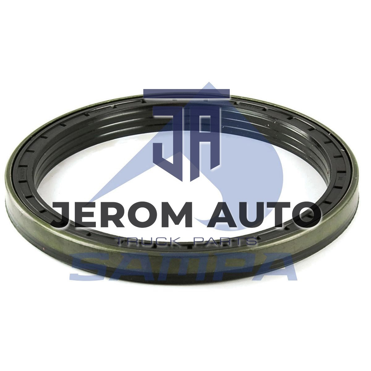 Сальник маточини задній/ 040.275/ 1740992, фото 1