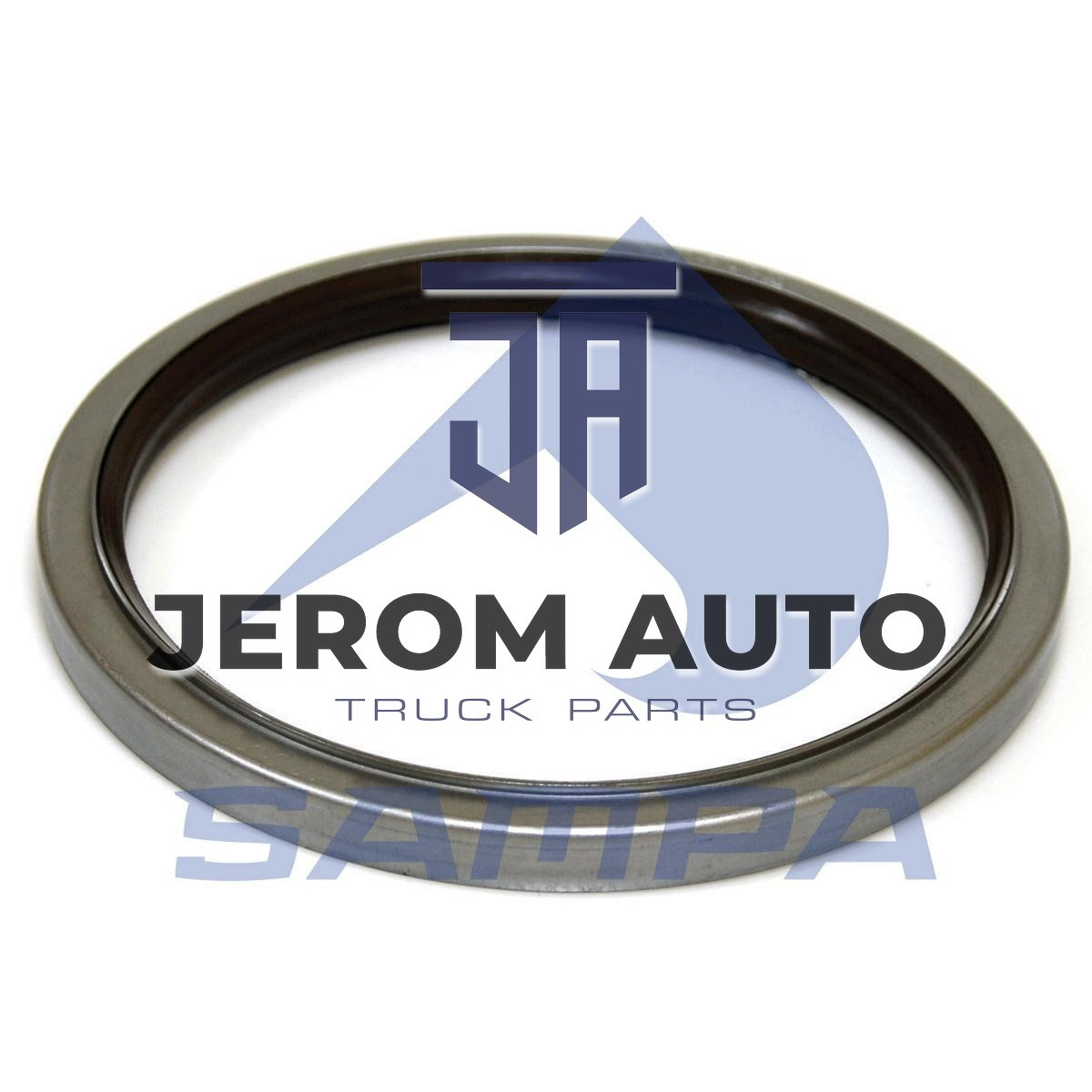 Сальник маточини задній, 158x188x14,5/1618 FPM касетного типу SCANIA/ 040.276/ 1786639, фото 1