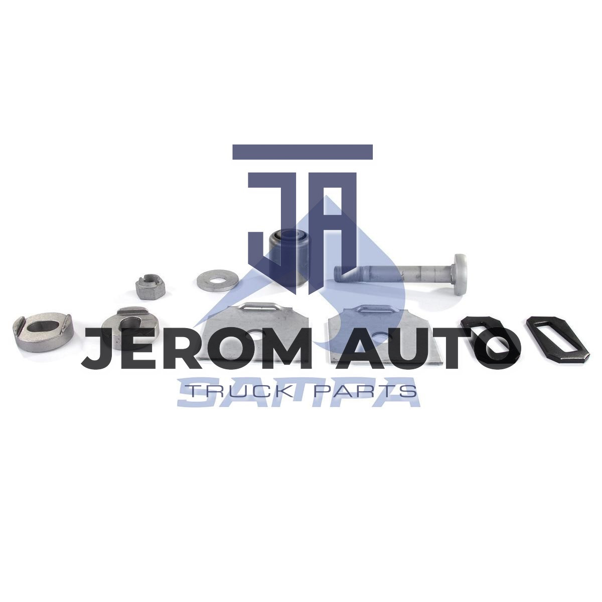 Ремкомплект ресори/ 070.650/ 0980107790, фото 1