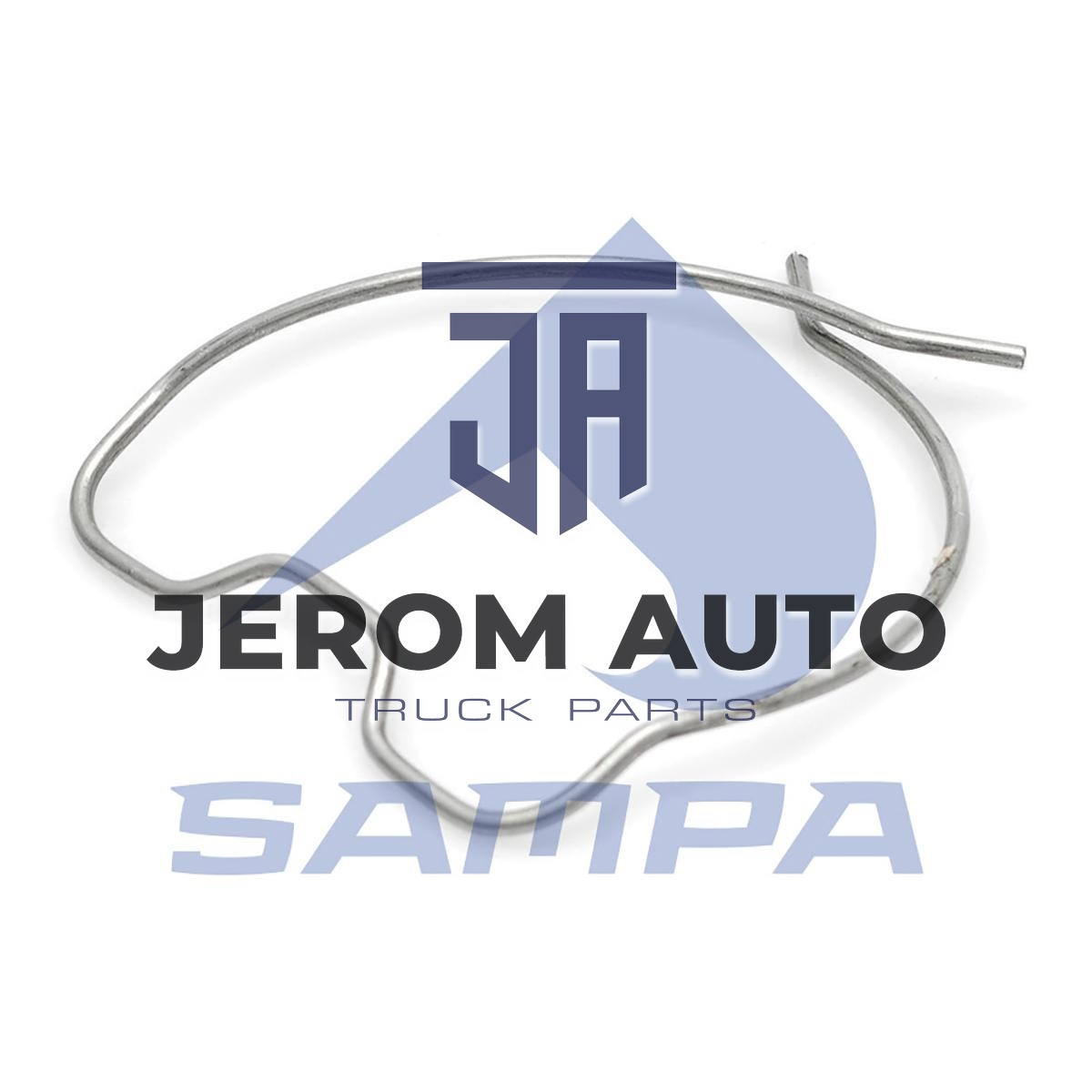 Кільце стопорне BPW 62x1,8 (ECO Plus)/ 071.025/, фото 1