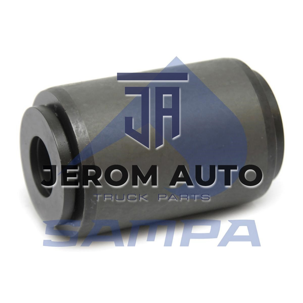 Втулка VOLVO ресори (24.5х61х96)/ 078.329/, фото 1