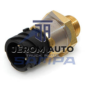 Датчик тиску масла; 0-12bar байонет Volvo FH/FM, Renault Midlum/Premim/Magnum DXI/ 096.235/ 20803650