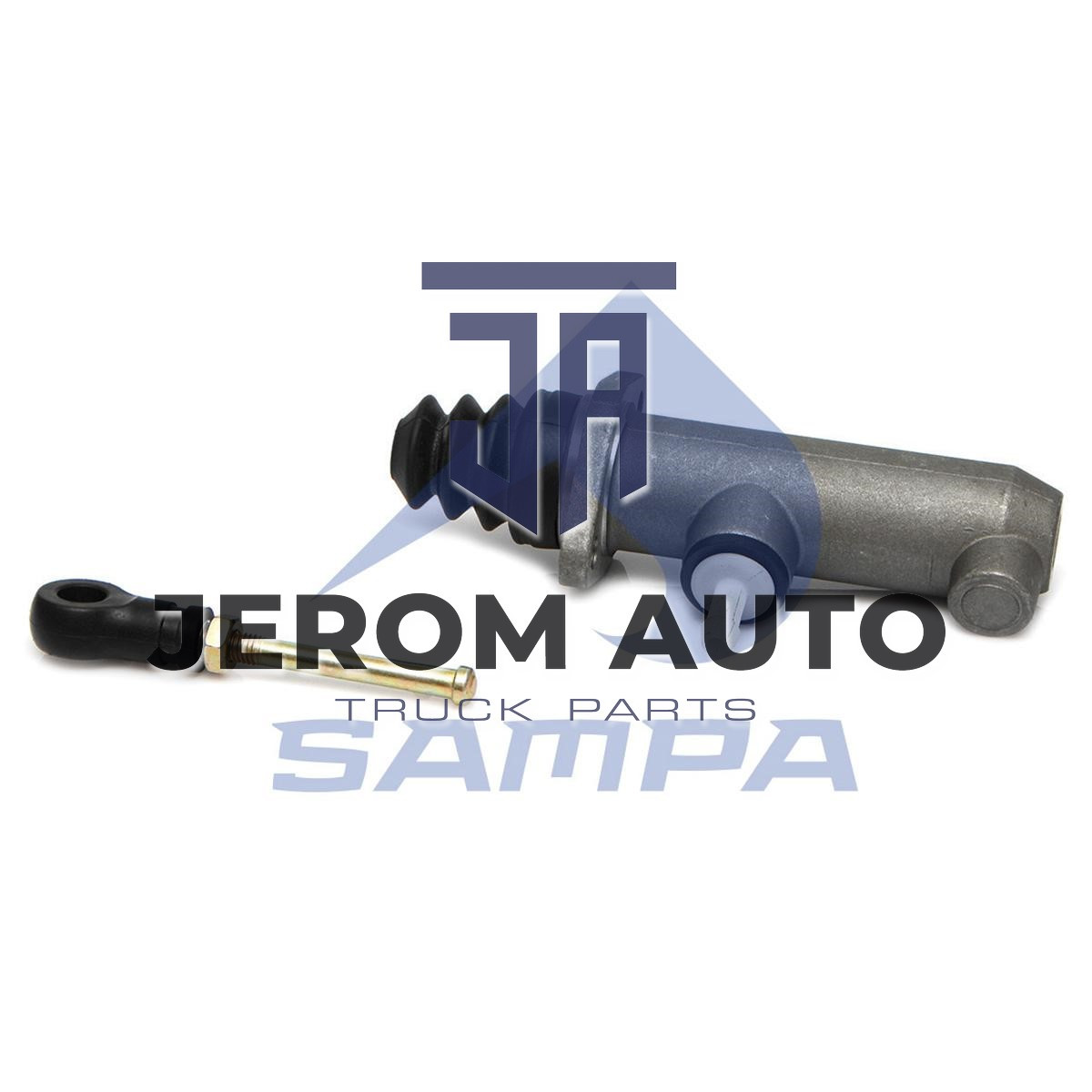 Циліндр зчеплення головний DAF 95XF/XF95 (1)/ 096.297/ 1348734, фото 1