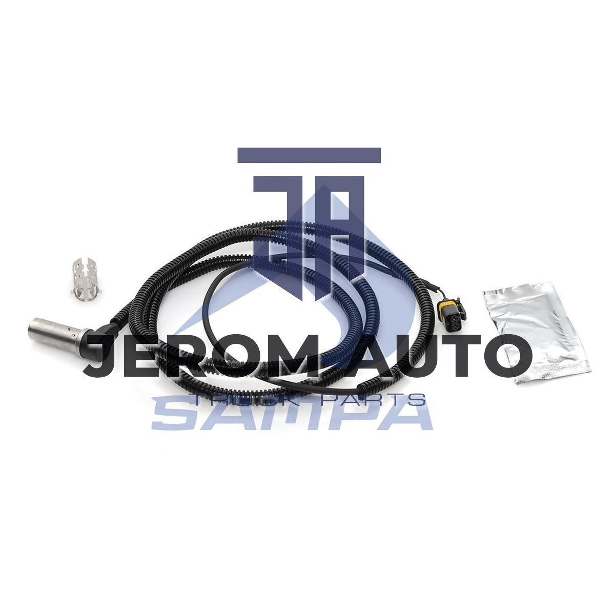 Датчик ABS; задній правий L=1800 MAN TGA/TGS/ 096.392/ 81271206168