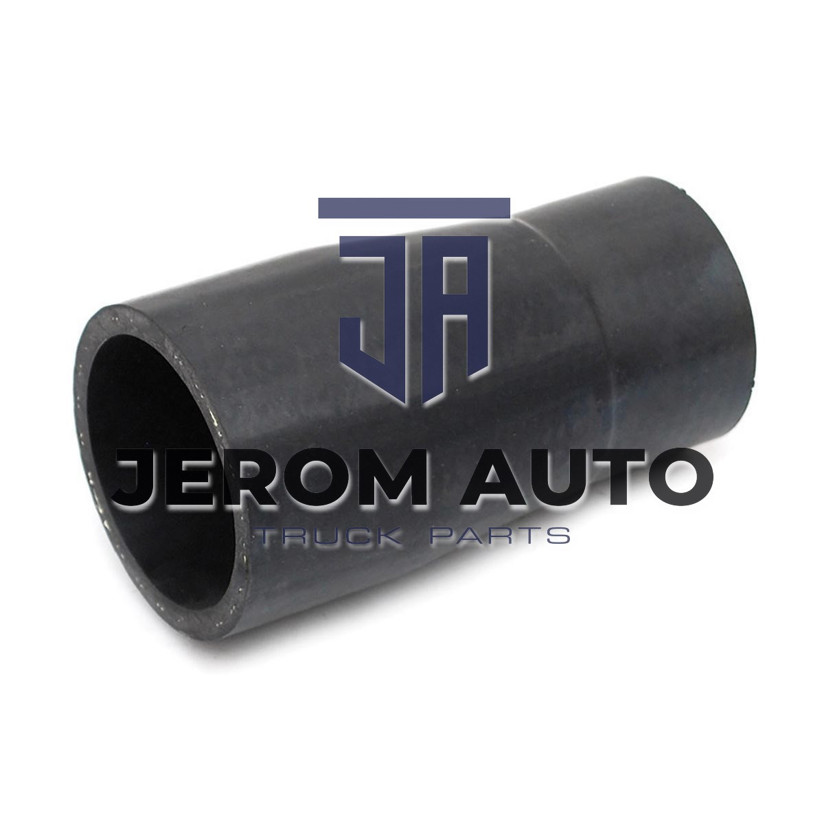 Патрубок радіатора (50/70х140) сірий/ 100.380/ 0009872443, фото 1