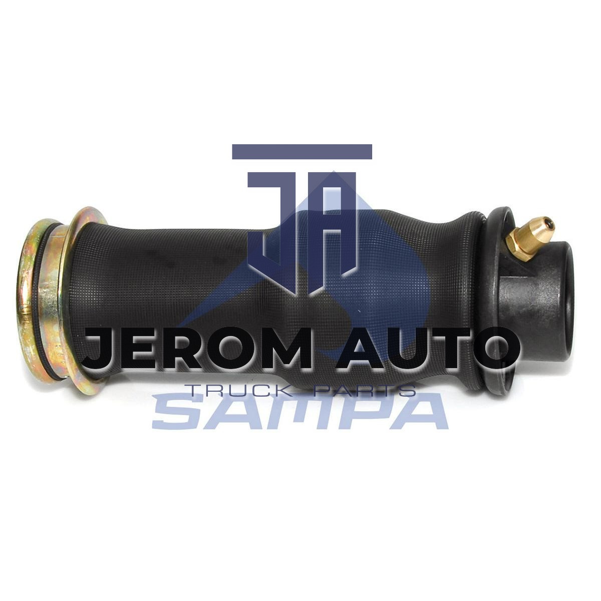 Пневмоподушках амортизатора кабіни/ 040.172/ 1502468, фото 1