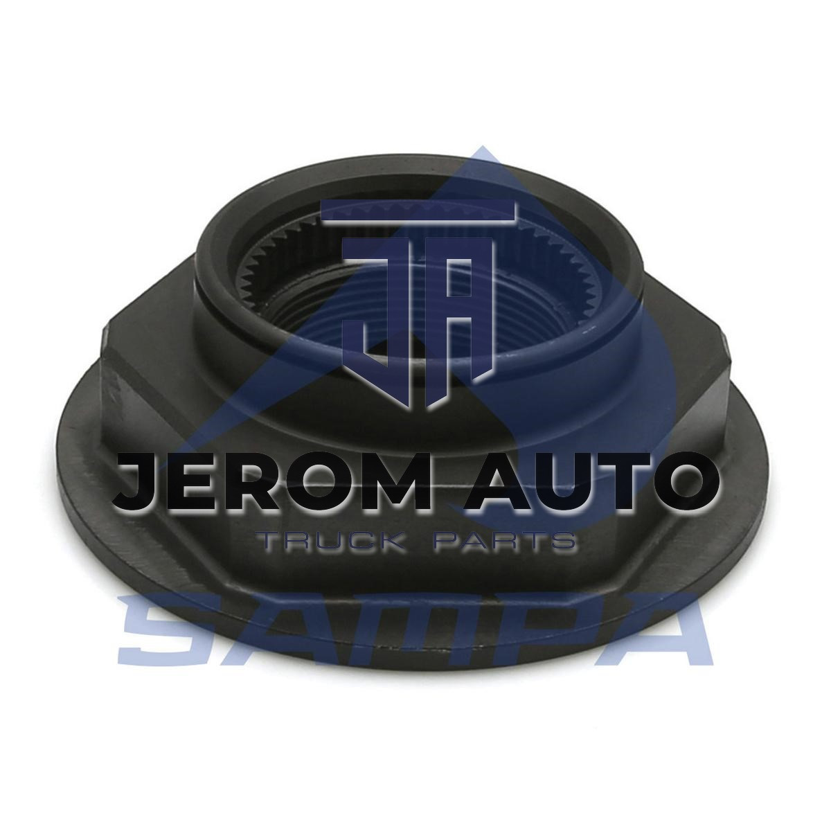 Гайка M52x2/41xSW85 ступиці BPW Eco Plus (НЕ АВТОМАТ)/ 071.027/SD/