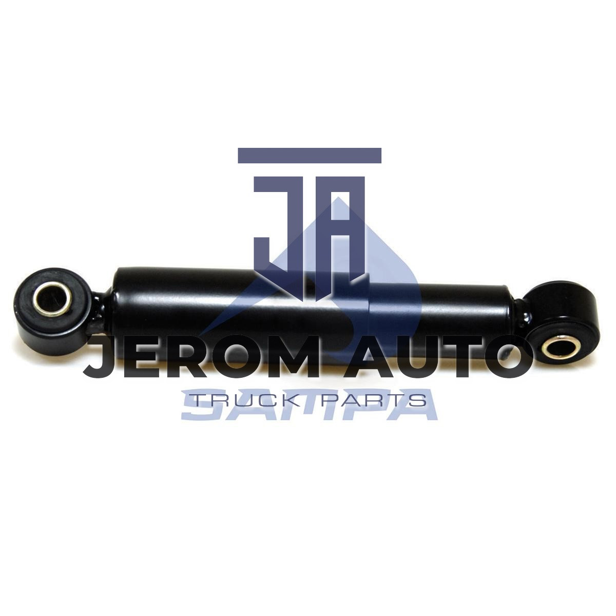 Амортизатор підвіски; 318-489мм O/O 20x78/20x68 SAF/ 075.081/ 2376007101