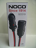 Подовжувач прикурювача NOCO GC019 12 V 3.6-метровий