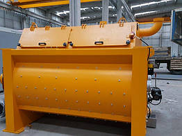 Двовальний бетонозмішувач HT 5000 HawkPlant