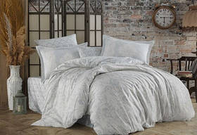 Постільна білизна Hobby Exclusive Susana, м'ятна, сатин