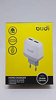 Зарядное устройство budi (940E) 2 USB 2.4A