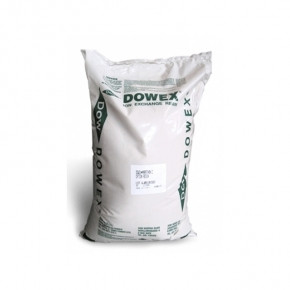 Сильнокислотний Катіоніт DOWEX HCRS/S 25 л