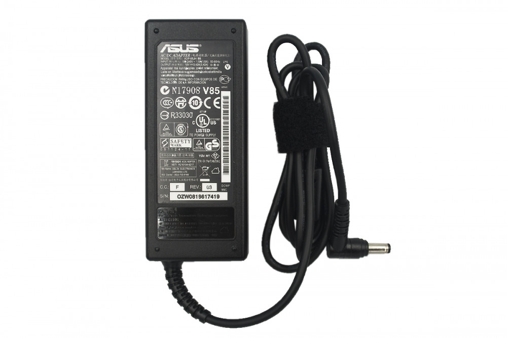 Оригінальний блок живлення для ноутбука ASUS 19V3.42A 3.0*1.0, фото 1