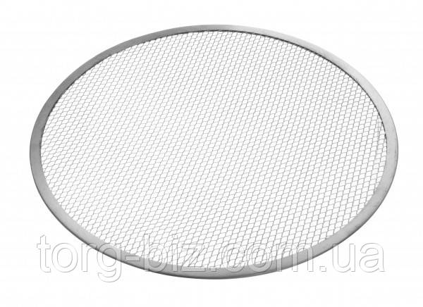 Сітка для піци 30 см алюмінієва