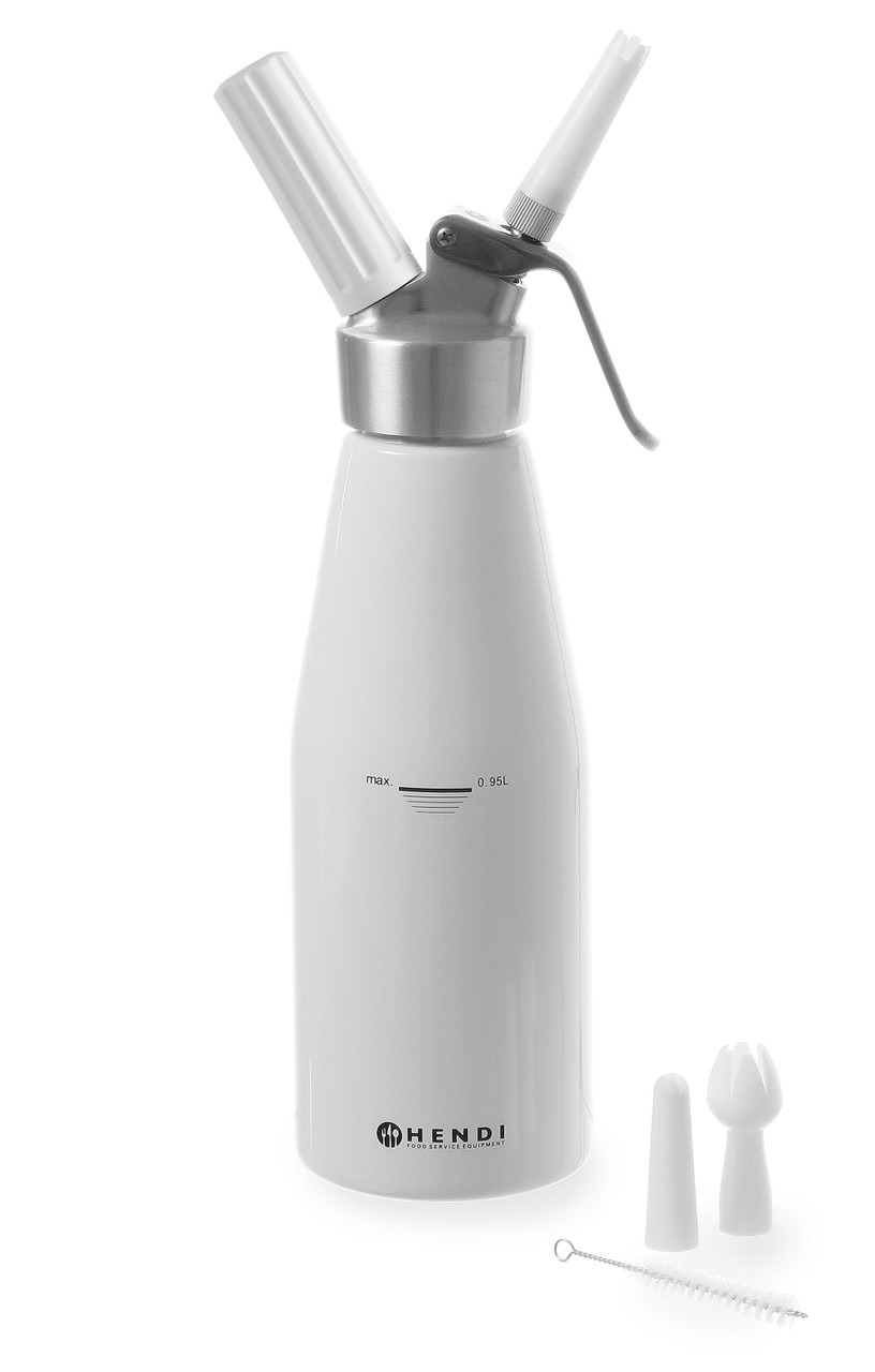 Сифон для вершків Kitchen Line 0,25 л, фото 1