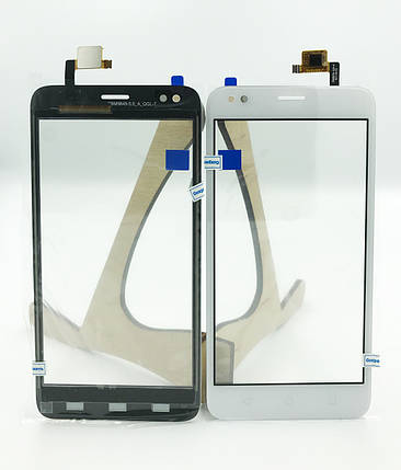 Тачскрін, сенсор для (CBM9670 - 5.0 A QGL-7) White, фото 1