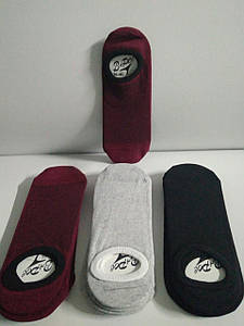 Шкарпетки жіночі сліди на картонці 22-26 р. (Літні) Варос