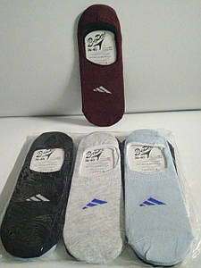 Шкарпетки жіночі сліди на картонці 22-26 р. (Демісезонні) Варос