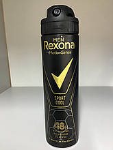 Дезодорант аерозольний Rexona Men Спортивна свіжість 150 мл