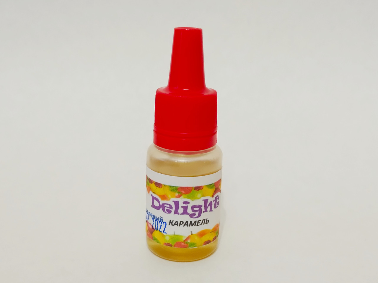 Карамель молочна Рідкий харчовий ароматизатор Delight 10 мл смакова добавка