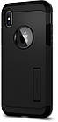 Чохол Spigen Tough Armor для iPhone X/XS, фото 5