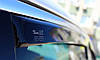 Дефлектори вікон (вставні!) вітровики Audi A1, 5D 2012 - 4шт., HEKO, 10239, фото 5
