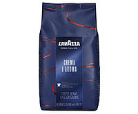 Кофе в зернах LAVAZZA CREMA AROMA 1кг