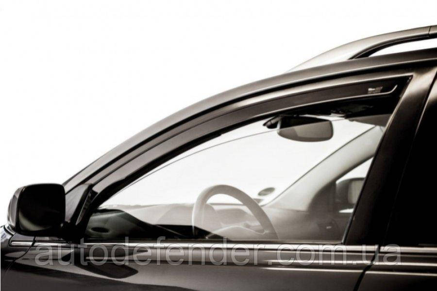 Дефлекторы окон (вставные!) ветровики Ford Kuga 1 2008-2012 4шт., HEKO, 15277 - фото 3 - id-p1147576449