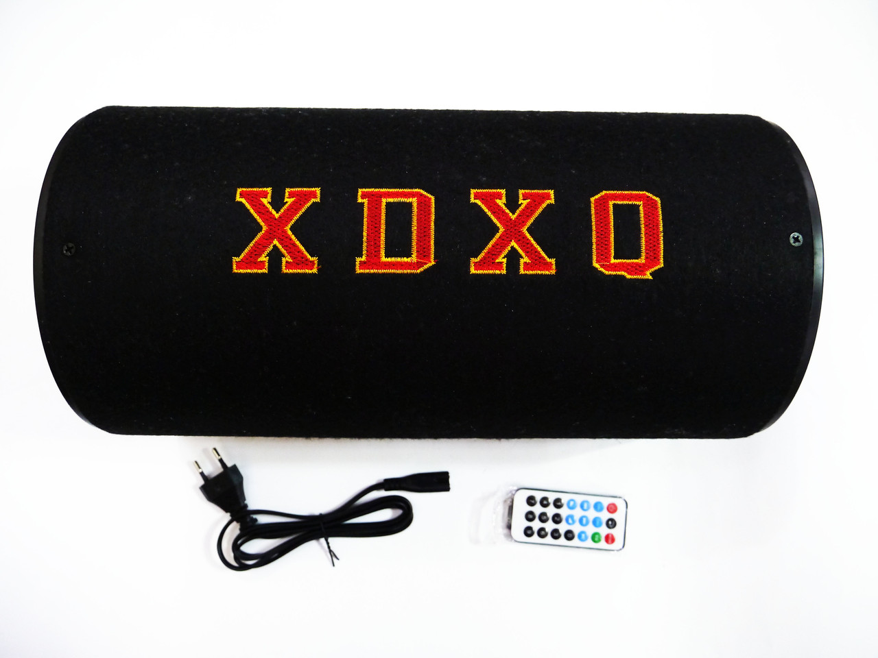 6" Активний сабвуфер бочка XDXQ 200W + Bluetooth