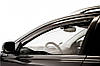 Дефлектори вікон (вставні!) вітровики Subaru Forester IV 2013-2018 4шт., HEKO, 28518, фото 3