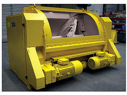 Одновальний бетонозмішувач HS 500 HawkPlant