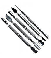 Шабери, пушери і апельсинові палички