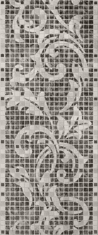 Декор Moca Pattern GR 250*600