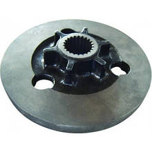 Диск гальмівний КПП 84432996/CX6090/TC/CS/NH CSX