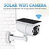 Акумуляторна IP-камера відеоспостереження 6WTYN 2 mp із сонячною панеллю (6977), фото 4