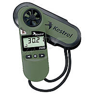 Метеостанция Kestrel 2500NV Weather Meter ц:олива