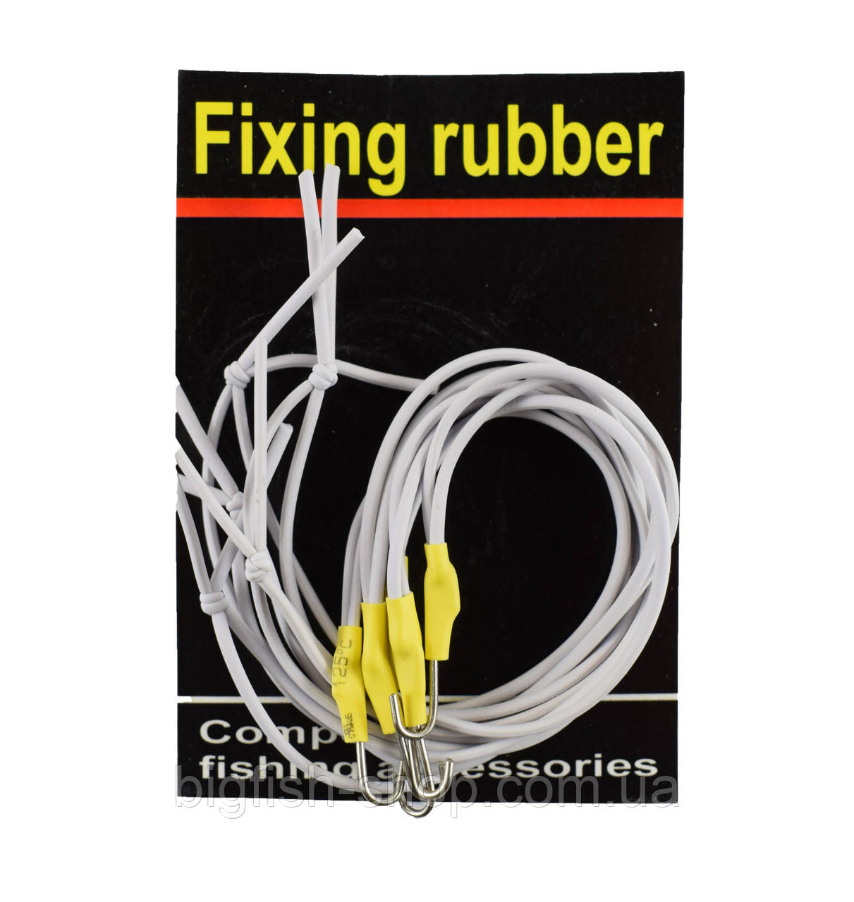 Гумки на поплавочні мотовила Fixing Rubber