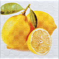 Декор Orly Lemon W 100*100