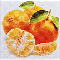 Декор Orly Orange 2 W 100*100