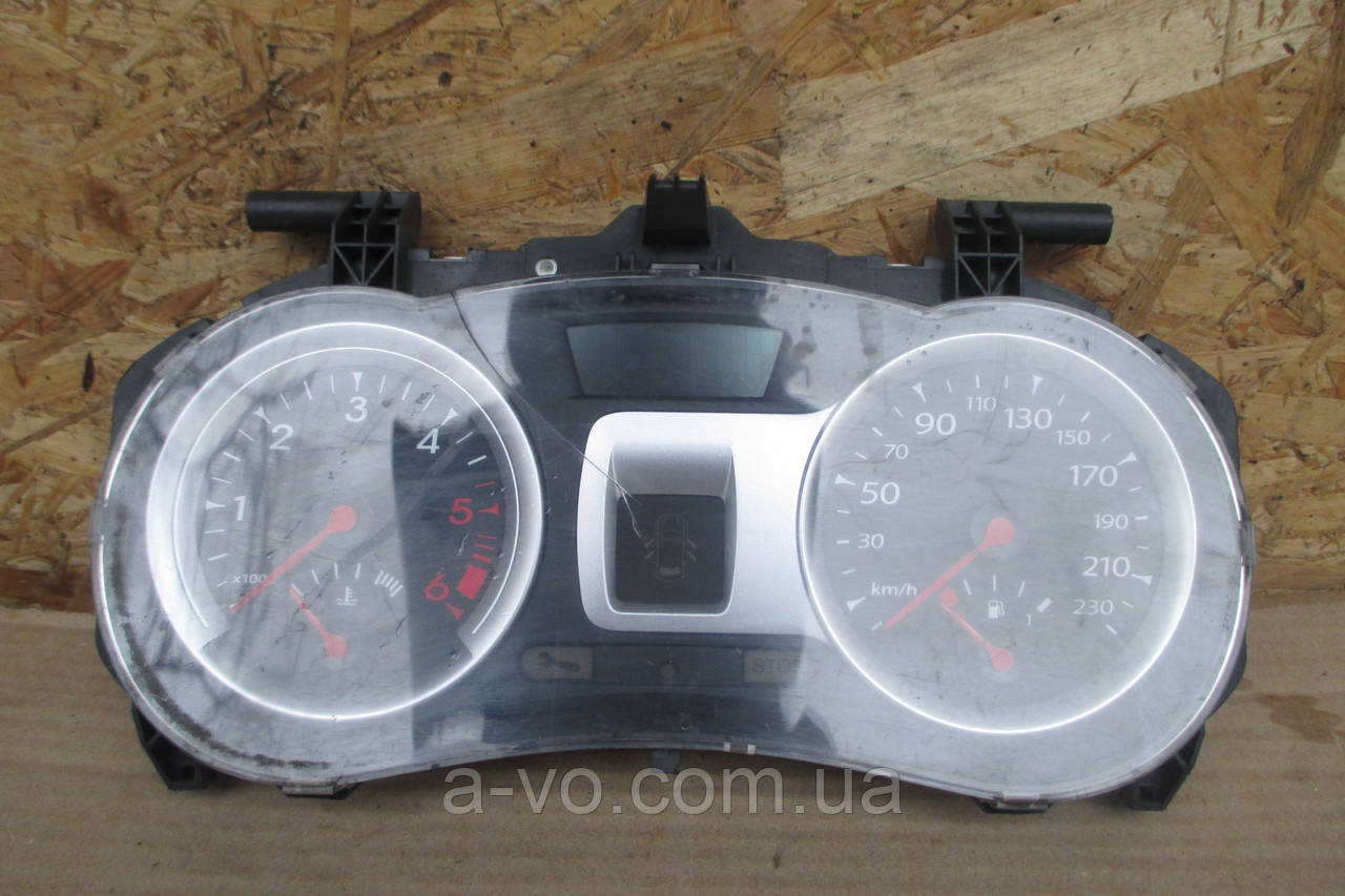 Щиток панель приладів Renault Clio 3,06-12 1.5 DCI 8201060299-A, фото 1