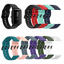 Ремінець для Xiaomi Amazfit Bip (AC) Turquoise, фото 3