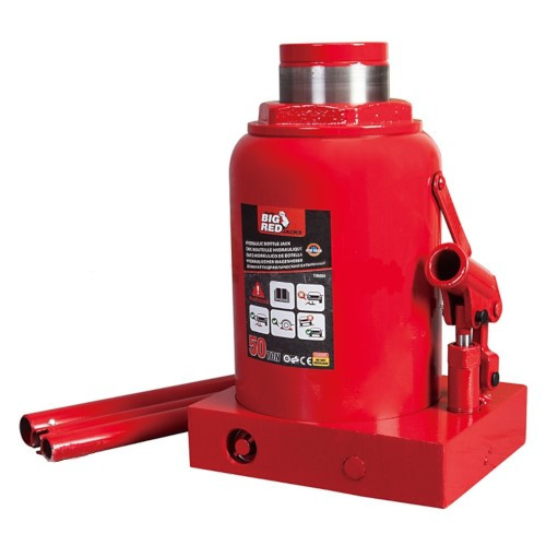 Домкрат пляшковий 50т Torin T95004, фото 1