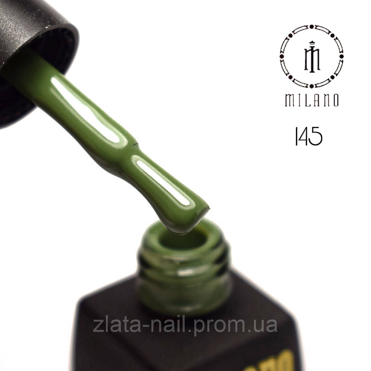 Гель лак Milano 145