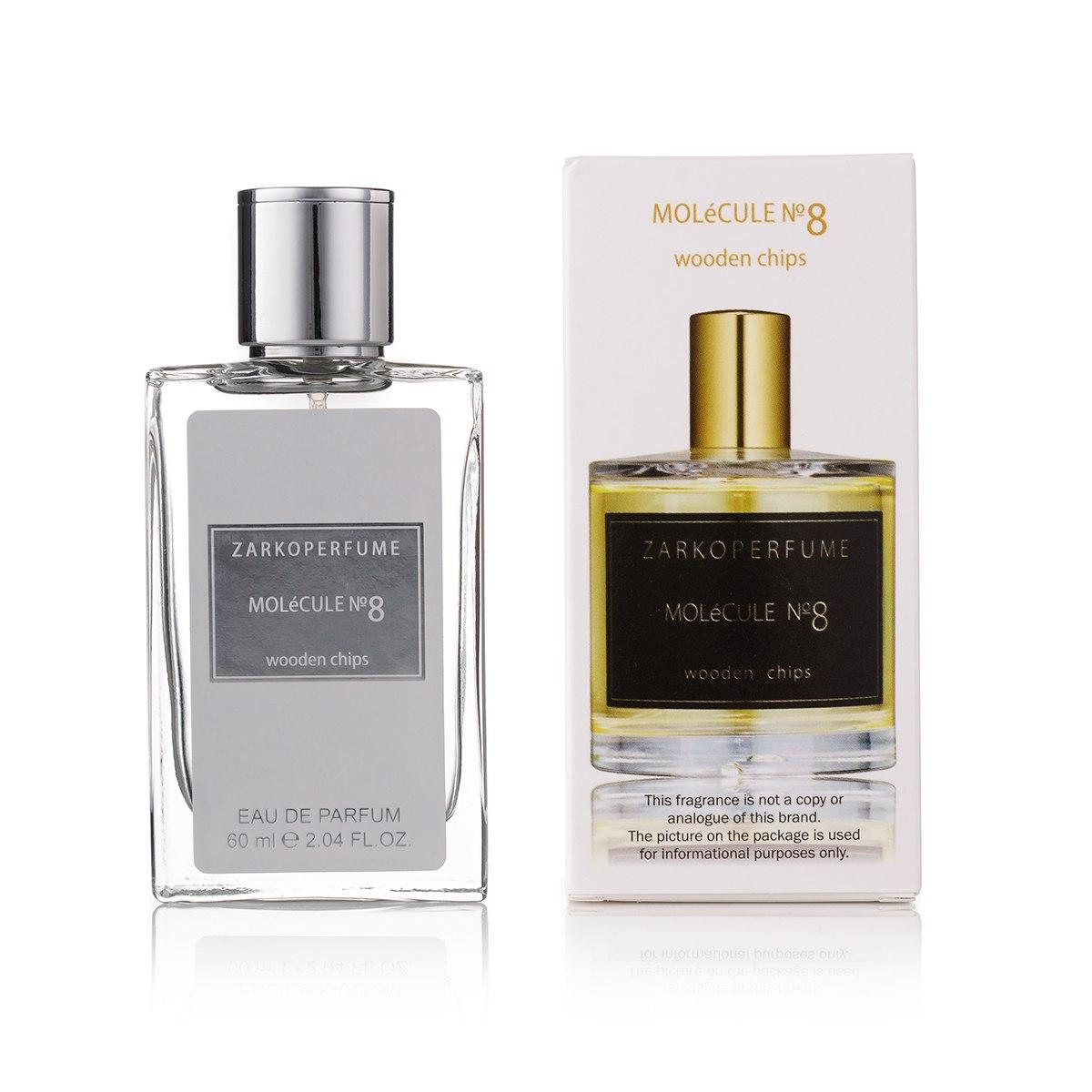 60 мл парфум Zarkoperfume Molecule 8 Wooden Chips (Унісекс)