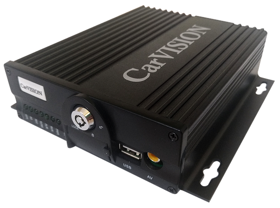 Автомобільний відеореєстратор Carvision CV-8804-G4GW, фото 1