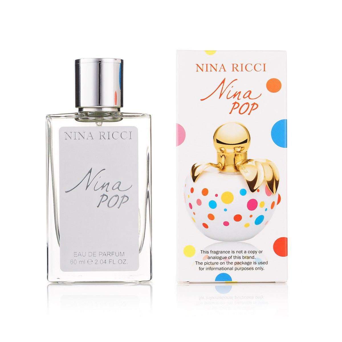 Міні-парфум Nina Ricci Nina Pop жіночий 60 мл
