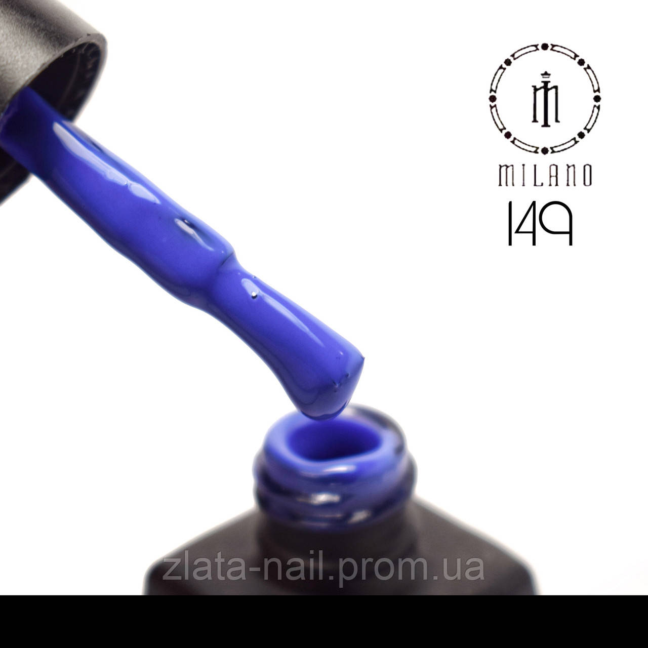 Гель лак Milano 149