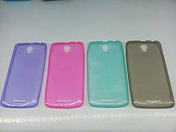 Силіконовий чохол для Lenovo A5000