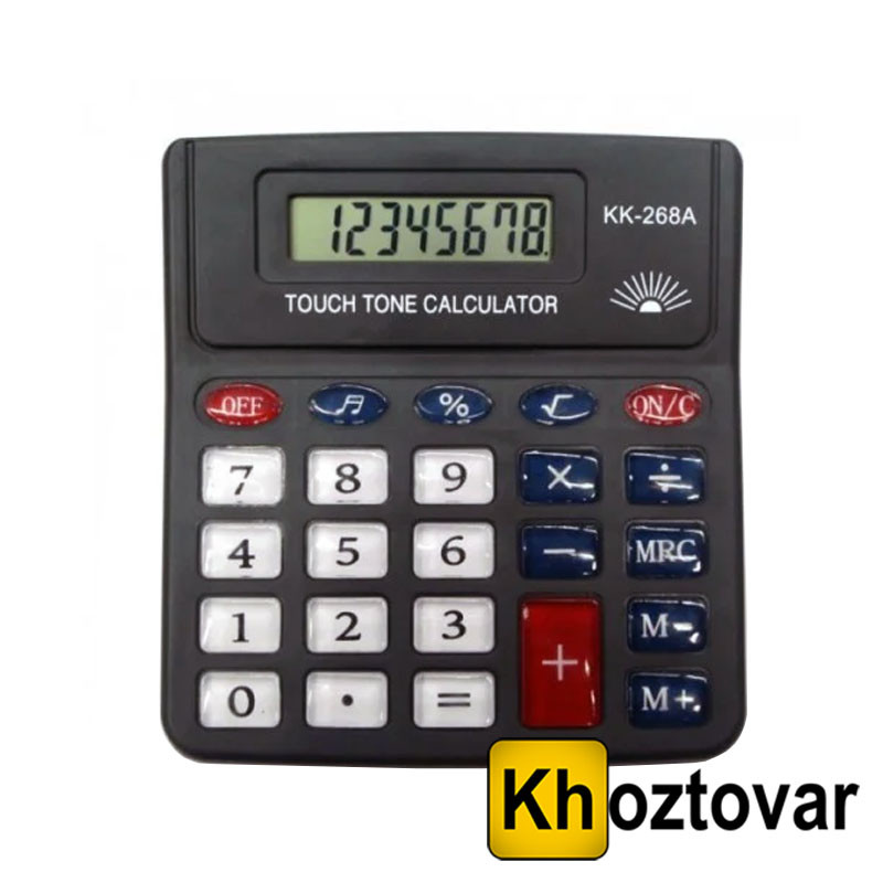 Настільний калькулятор Kenko KK-268A